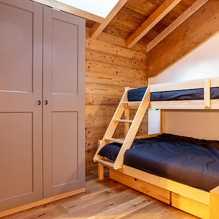 Cimes De Miage 2 Minutes Des Remontees 2 Parking Chalet *